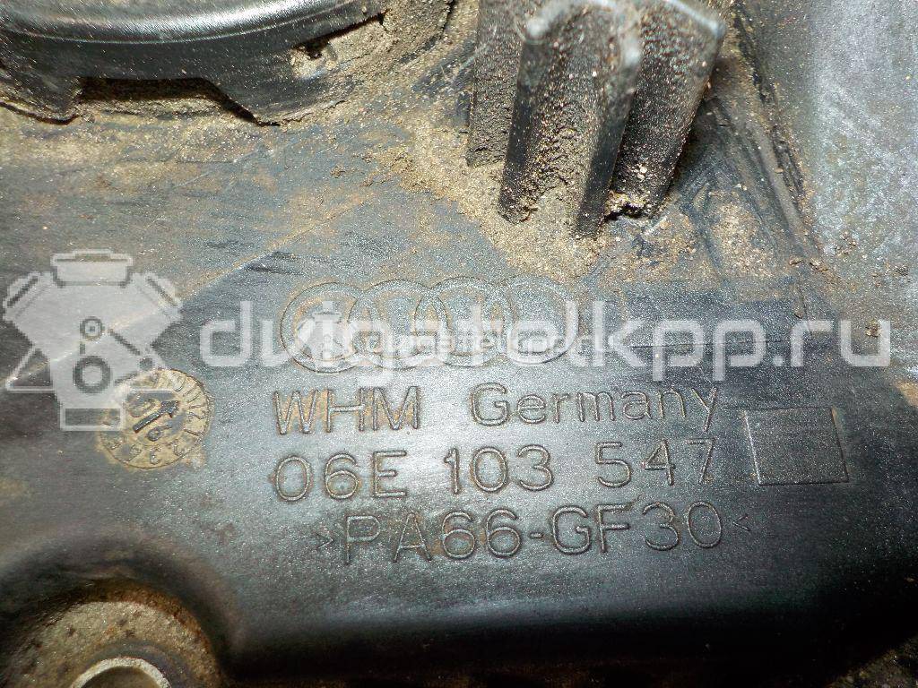 Фото Сапун для двигателя AUK для Audi A4 / A6 255 л.с 24V 3.1 л бензин 06E103547 {forloop.counter}}