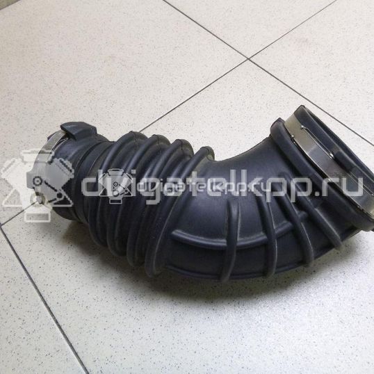 Фото Патрубок воздушного фильтра для двигателя KW для Audi Quattro 85 300-306 л.с 20V 2.1 л Супер-бензин (95) неэтилированный 06H129629E