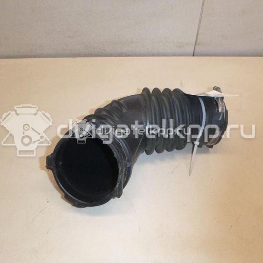 Фото Патрубок воздушного фильтра для двигателя KW для Audi Quattro 85 300-306 л.с 20V 2.1 л Супер-бензин (95) неэтилированный 06H129629E