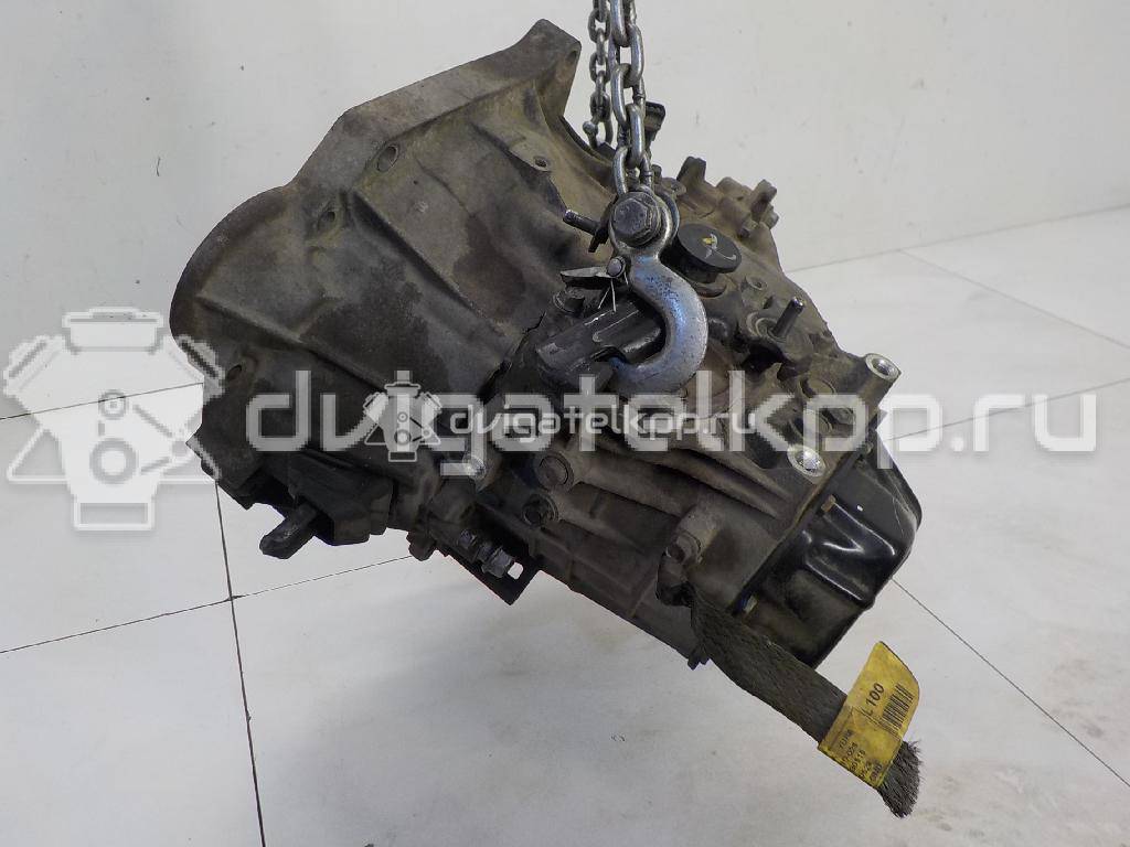 Фото Контрактная (б/у) МКПП для Hyundai Ix20 Jc / Accent / I30 / Elantra / I20 114-132 л.с 16V 1.6 л G4FC Бензин/спирт 4300032809 {forloop.counter}}