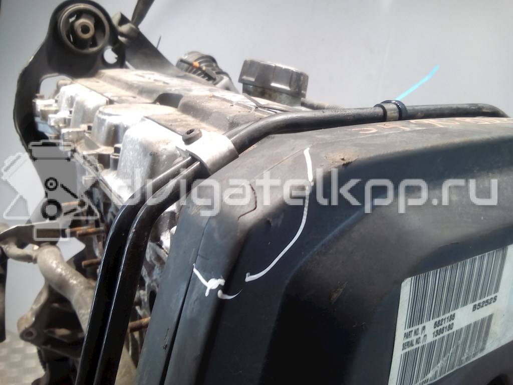 Фото Контрактный (б/у) двигатель B 5252 FS для Volvo 850 / S70 Ls / V70 141-144 л.с 10V 2.4 л бензин {forloop.counter}}