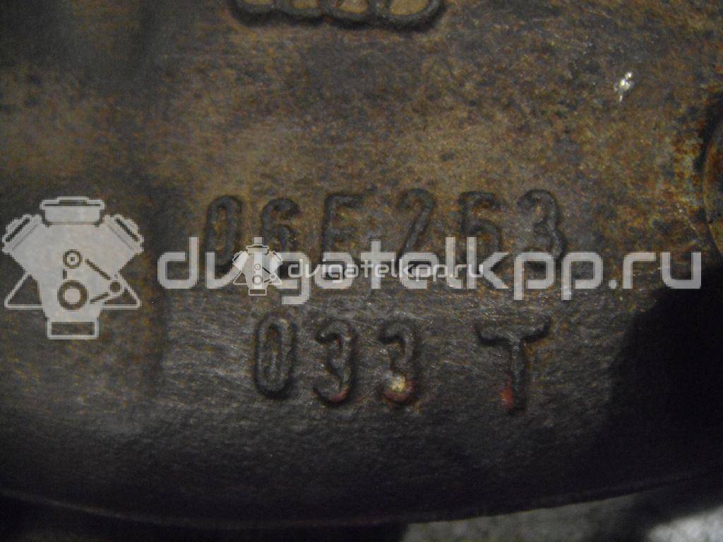 Фото Коллектор выпускной для двигателя MC для Audi 100 / 200 132-165 л.с 10V 2.2 л бензин 06E253031Q {forloop.counter}}