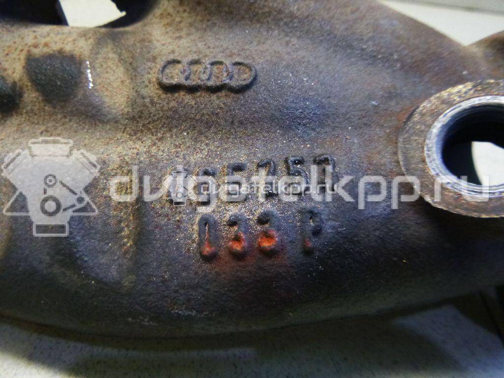 Фото Коллектор выпускной для двигателя MC для Audi 100 / 200 132-165 л.с 10V 2.2 л бензин 06E253031Q {forloop.counter}}