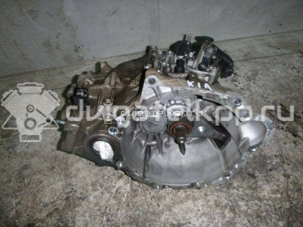 Фото Контрактная (б/у) МКПП для Hyundai Ix20 Jc / Accent / I30 / Elantra / I20 114-132 л.с 16V 1.6 л G4FC Бензин/спирт 4300032809 {forloop.counter}}