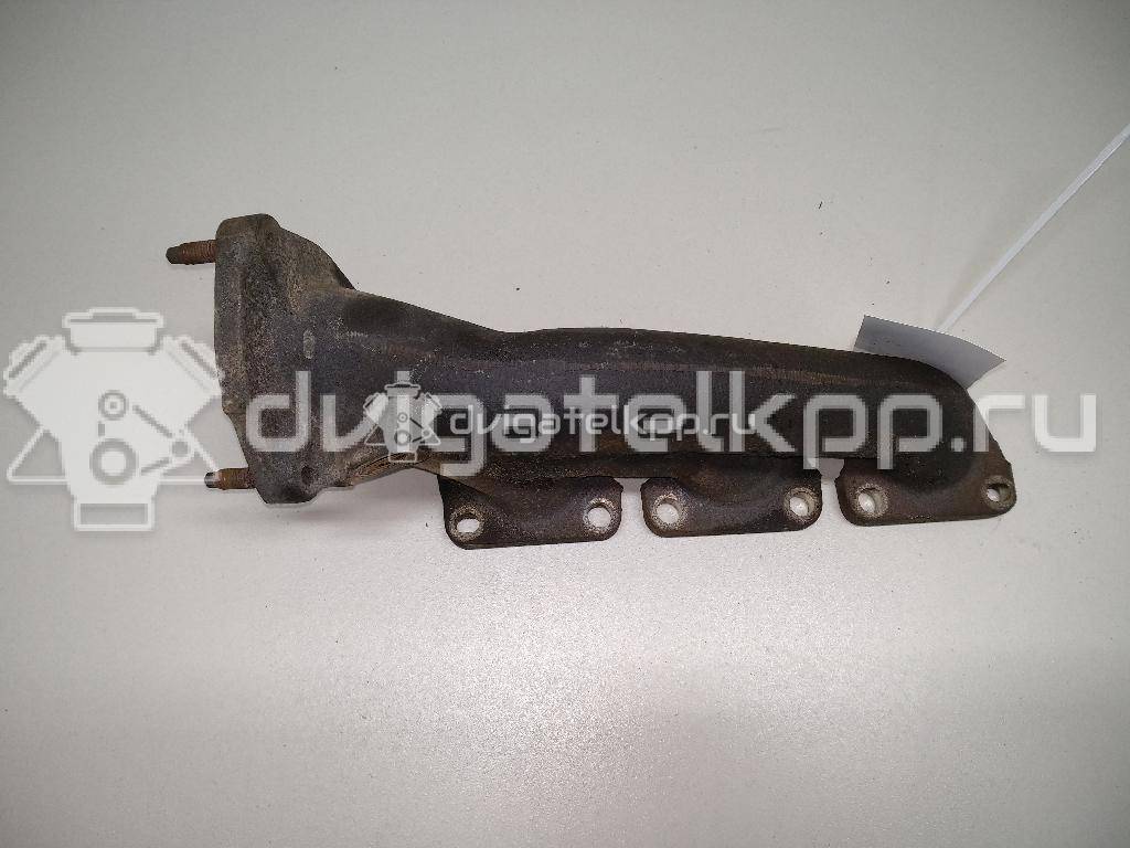 Фото Коллектор выпускной для двигателя MC для Audi 100 / 200 132-165 л.с 10V 2.2 л бензин 06E253031Q {forloop.counter}}