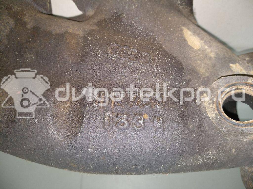 Фото Коллектор выпускной для двигателя MC для Audi 100 / 200 132-165 л.с 10V 2.2 л бензин 06E253031Q {forloop.counter}}