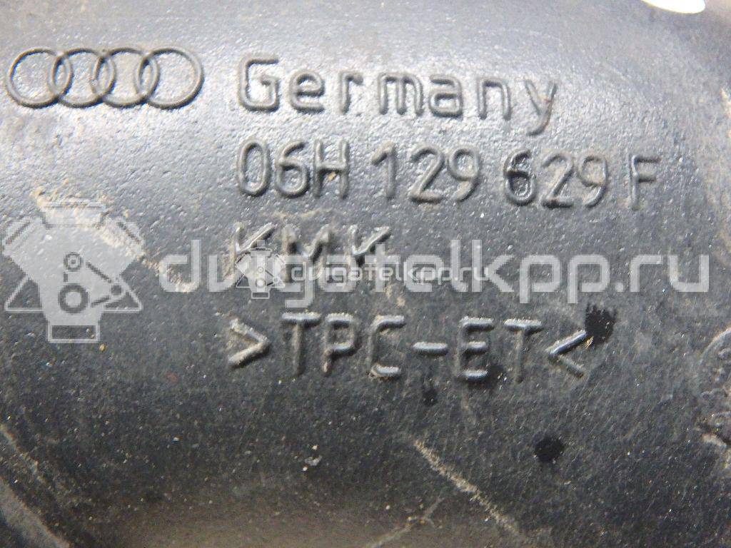 Фото Гофра воздуховода для двигателя CNCD для Audi A5 / A4 / Q5 224 л.с 16V 2.0 л бензин 06H129629F {forloop.counter}}