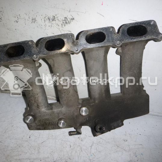 Фото Коллектор впускной для двигателя AWT для Audi A4 / A6 150 л.с 20V 1.8 л бензин 06B133201AM