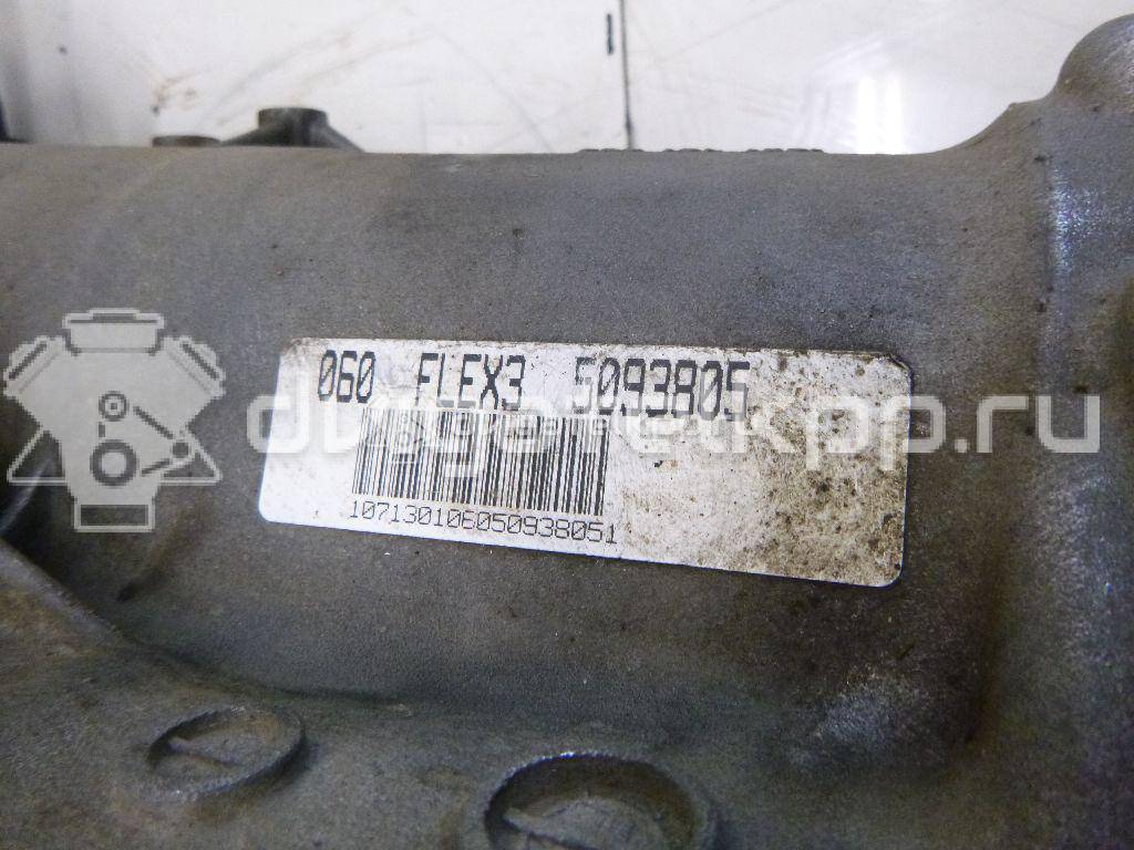 Фото Контрактная (б/у) АКПП для Audi A4 / A6 255 л.с 24V 3.1 л BKH бензин 09L300038AX {forloop.counter}}