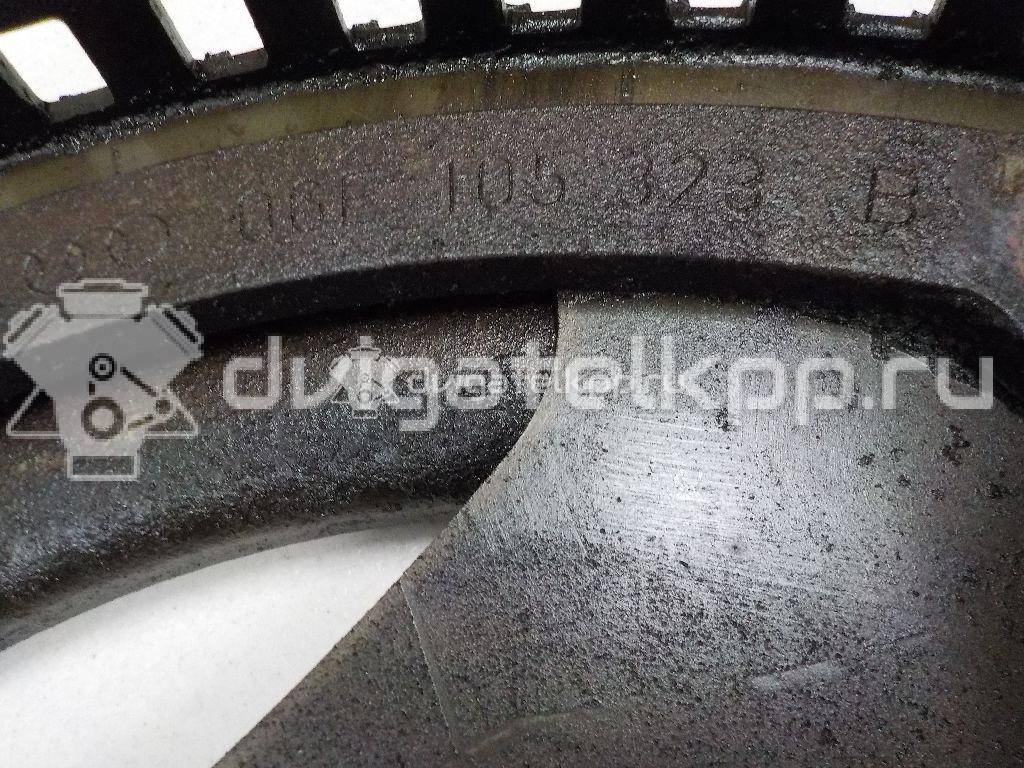 Фото Маховик для двигателя AUK для Audi A4 / A6 255 л.с 24V 3.1 л бензин 06E105323B {forloop.counter}}