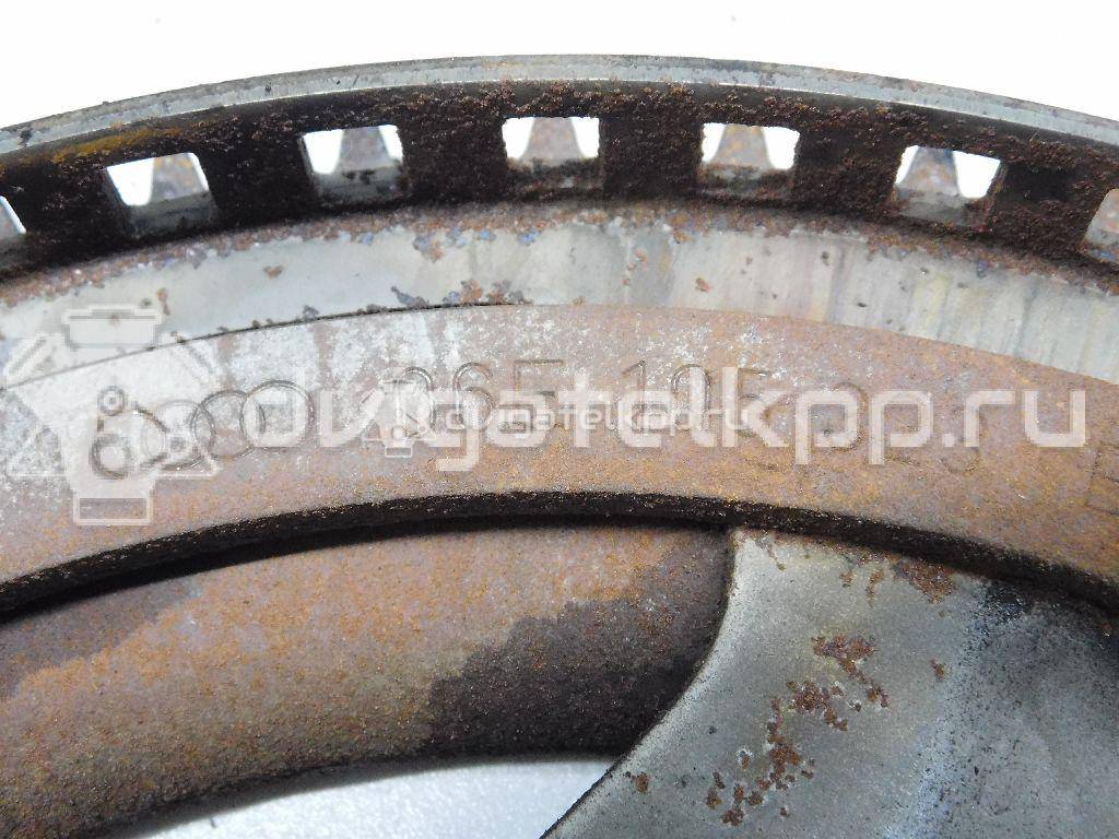 Фото Маховик для двигателя AUK для Audi A4 / A6 255 л.с 24V 3.1 л бензин 06E105323B {forloop.counter}}