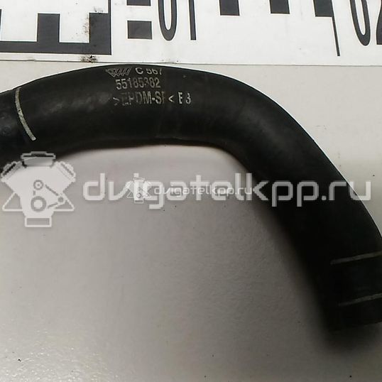 Фото Патрубок  55185382 для opel Astra H / Family