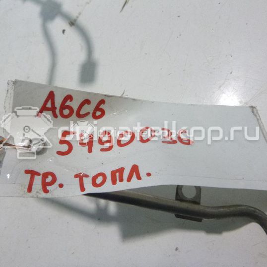 Фото Трубка топливная для двигателя AUK для Audi A4 / A6 255 л.с 24V 3.1 л бензин 06E127509H