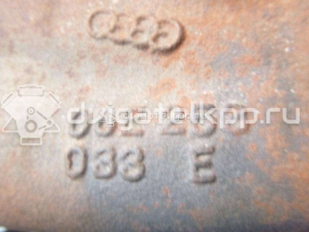 Фото Коллектор выпускной для двигателя BPK для Audi A8 260 л.с 24V 3.1 л бензин 06E253033E {forloop.counter}}