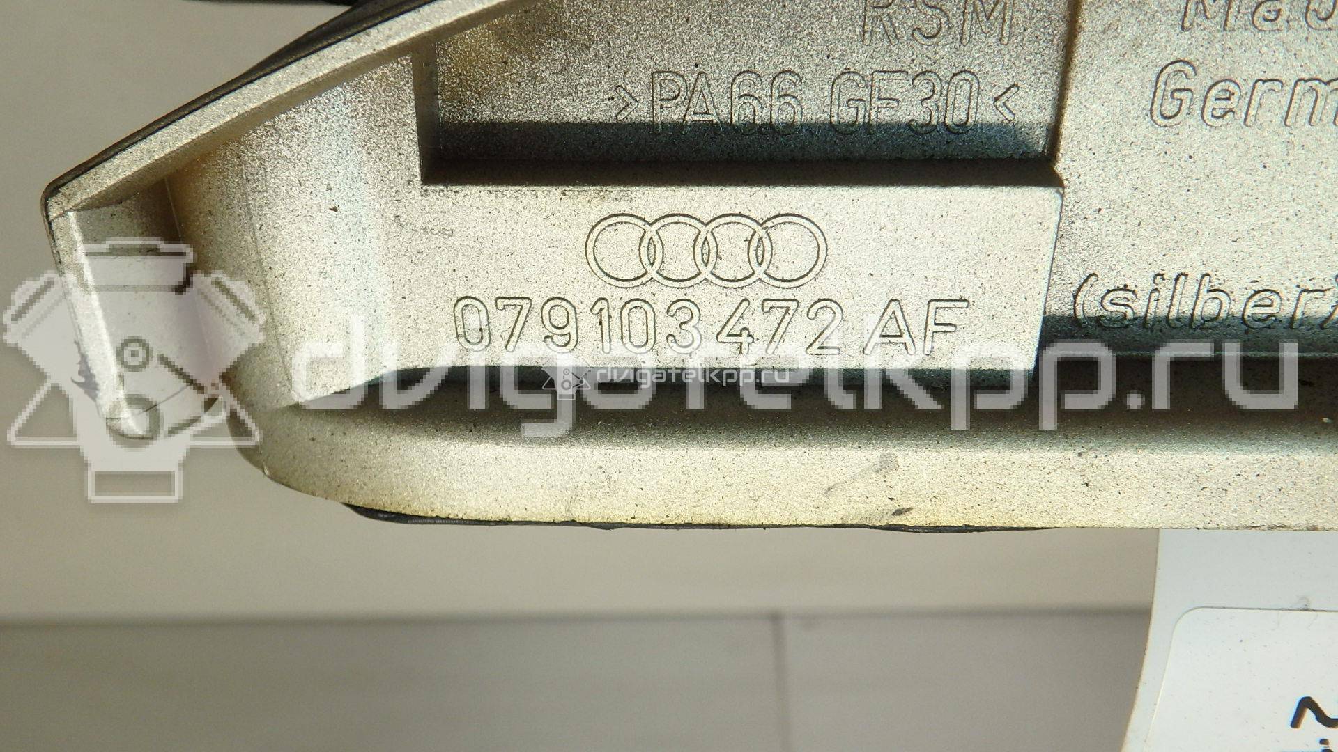 Фото Крышка головки блока (клапанная) для двигателя BVJ для Audi A8 / A6 340-350 л.с 32V 4.2 л бензин 079103472AF {forloop.counter}}