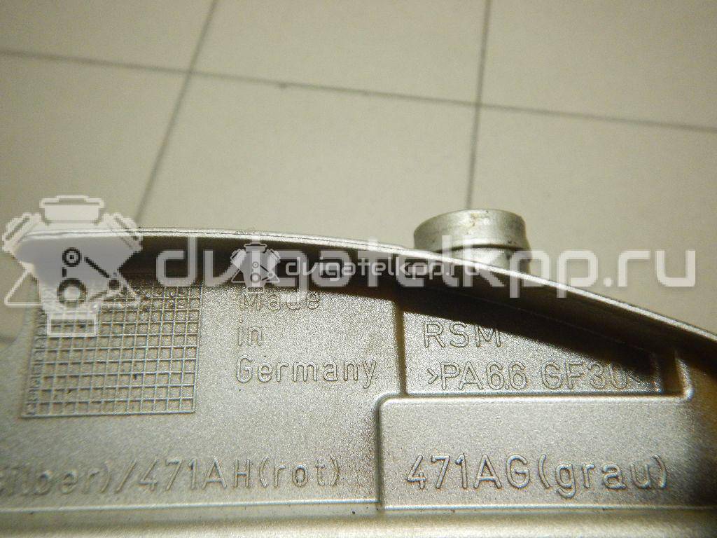 Фото Крышка головки блока (клапанная) для двигателя BAR для Audi Q7 314-350 л.с 32V 4.2 л бензин 079103471AE {forloop.counter}}