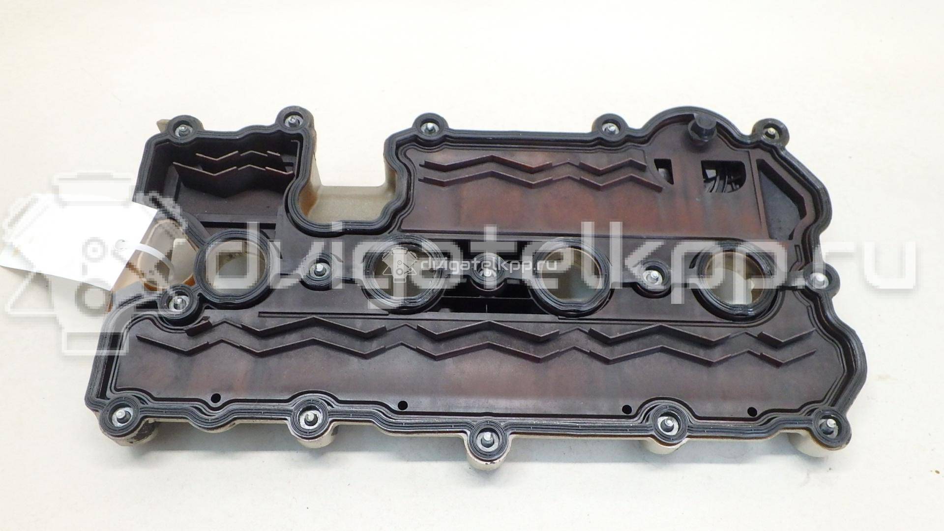 Фото Крышка головки блока (клапанная) для двигателя BAR для Audi Q7 314-350 л.с 32V 4.2 л бензин 079103471AT {forloop.counter}}