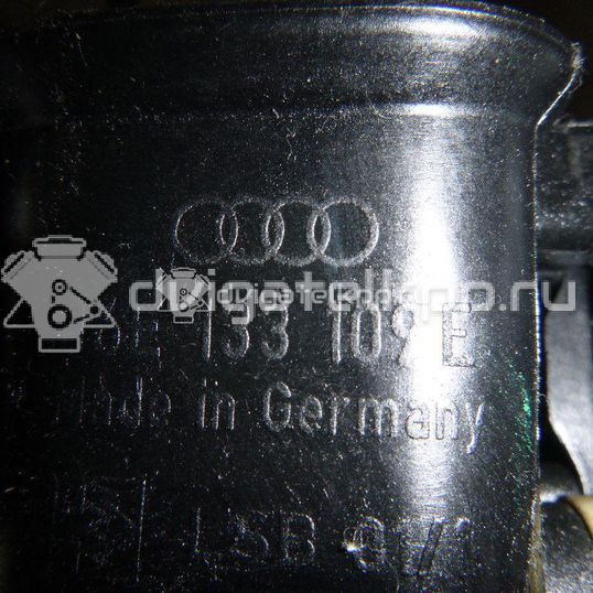 Фото Коллектор впускной для двигателя BKH для Audi A4 / A6 255 л.с 24V 3.1 л бензин 06E133125K