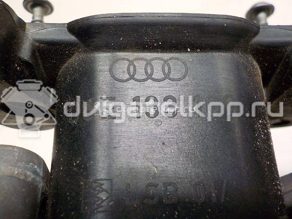 Фото Коллектор впускной для двигателя AUK для Audi A4 / A6 255 л.с 24V 3.1 л бензин 06E133125K {forloop.counter}}