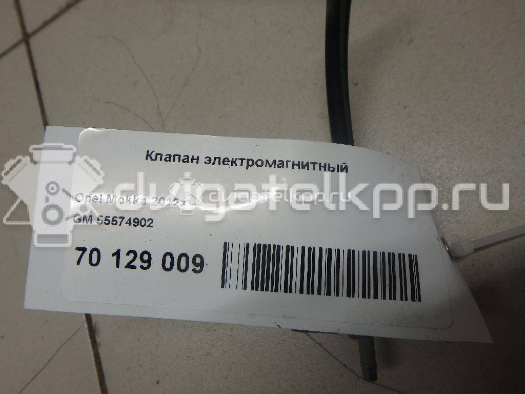 Фото Клапан электромагнитный  55574902 для Opel Cascada W13 / Astra / Mokka X / Corsa / Insignia {forloop.counter}}