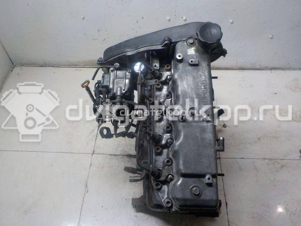 Фото Контрактный (б/у) двигатель D4BH для Hyundai H-1 / Porter / Terracan Hp / Galloper 80-106 л.с 8V 2.5 л Дизельное топливо {forloop.counter}}