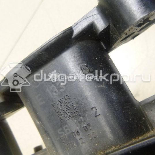 Фото Коллектор впускной для двигателя AUK для Audi A4 / A6 255 л.с 24V 3.1 л бензин 06E133126K