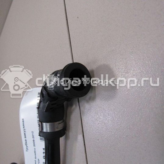 Фото Трубка вакуумная для двигателя AUK для Audi A4 / A6 255 л.с 24V 3.1 л бензин 4F0611931CF