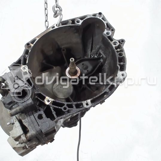 Фото Контрактная (б/у) МКПП для Citroen / Peugeot 136 л.с 16V 2.0 л RHR (DW10BTED4) Дизельное топливо 2231Y3