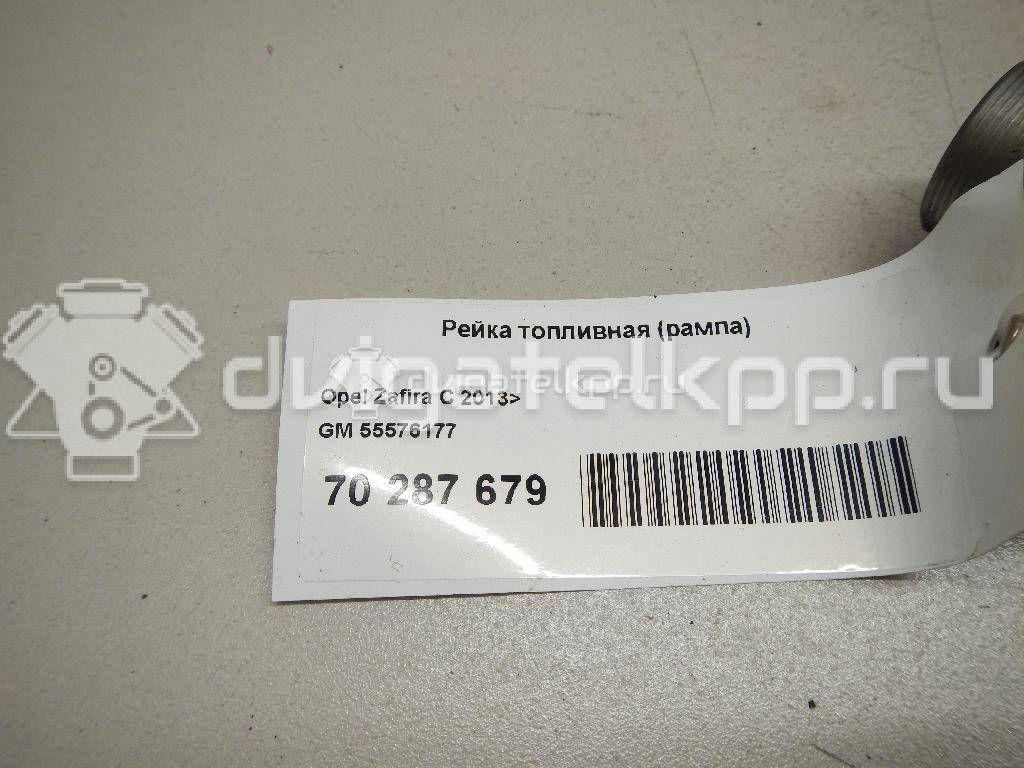 Фото Рейка топливная (рампа)  55576177 для Opel Astra / Insignia / Zafira / Cascada W13 {forloop.counter}}