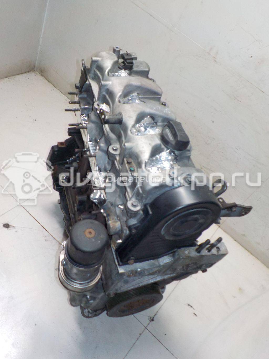 Фото Контрактный (б/у) двигатель D4EA для Hyundai Tucson / Highway Van / Trajet Fo / Elantra / Santa Fé 113-116 л.с 16V 2.0 л Дизельное топливо KZ35202100A {forloop.counter}}