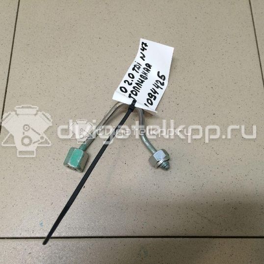 Фото Трубка топливная для двигателя N47 D20 A для Bmw 1 / 3 90-197 л.с 16V 2.0 л Дизельное топливо 13537800609