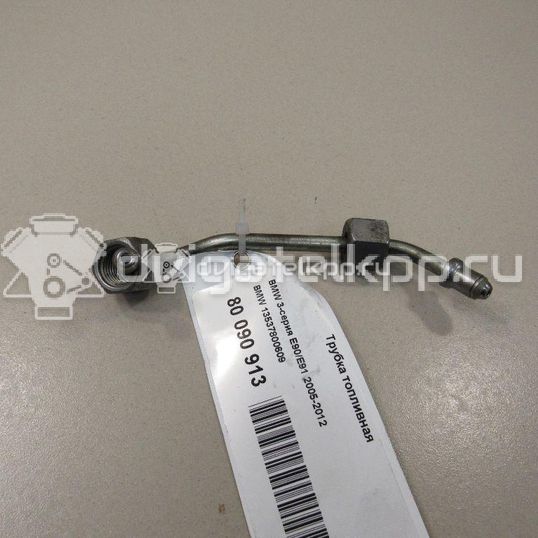 Фото Трубка топливная для двигателя N47 D20 A для Bmw 1 / 3 90-197 л.с 16V 2.0 л Дизельное топливо 13537800609