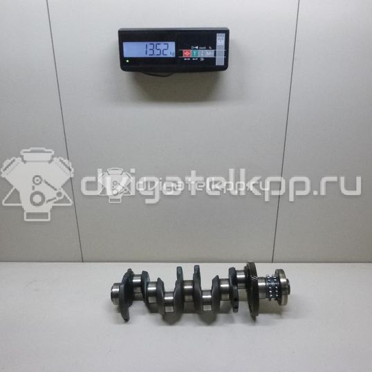 Фото Коленвал для двигателя B47 D20 A для Bmw X4 F26 / 3 / 5 / 1 / 2 116-224 л.с 16V 2.0 л Дизельное топливо 11218515071