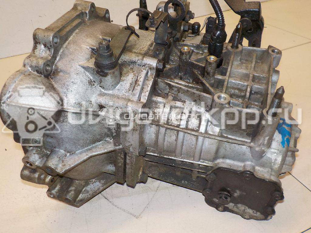 Фото Контрактная (б/у) МКПП для Hyundai Tucson / Highway Van / Trajet Fo / Elantra / Santa Fé 113-116 л.с 16V 2.0 л D4EA Дизельное топливо 4300039770 {forloop.counter}}