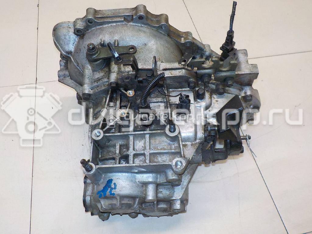 Фото Контрактная (б/у) МКПП для Hyundai Tucson / Highway Van / Trajet Fo / Elantra / Santa Fé 113-116 л.с 16V 2.0 л D4EA Дизельное топливо 4300039770 {forloop.counter}}