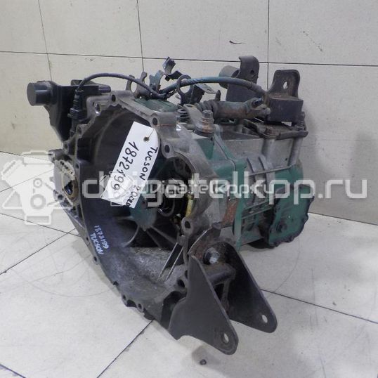 Фото Контрактная (б/у) МКПП для Hyundai Tucson / Highway Van / Trajet Fo / Elantra / Santa Fé 113-116 л.с 16V 2.0 л D4EA Дизельное топливо 4300039770