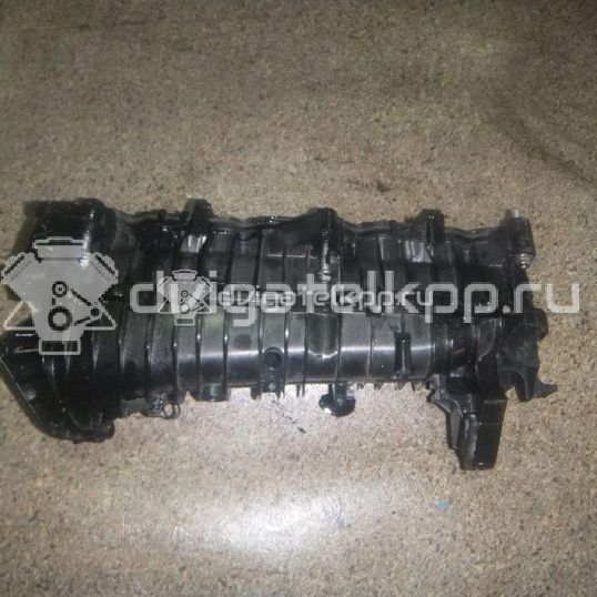 Фото Коллектор впускной для двигателя N47 D20 C для Bmw 3 / 5 / 1 / 2 / 4 90-204 л.с 16V 2.0 л Дизельное топливо 11617807991