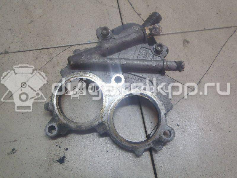 Фото Фланец для двигателя M43 B19 (194E1) для Bmw Z3 E36 / 3 116-118 л.с 8V 1.9 л бензин 11611435716 {forloop.counter}}