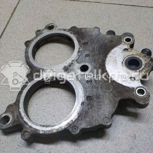 Фото Фланец для двигателя M43 B19 (194E1) для Bmw Z3 E36 / 3 116-118 л.с 8V 1.9 л бензин 11611435716