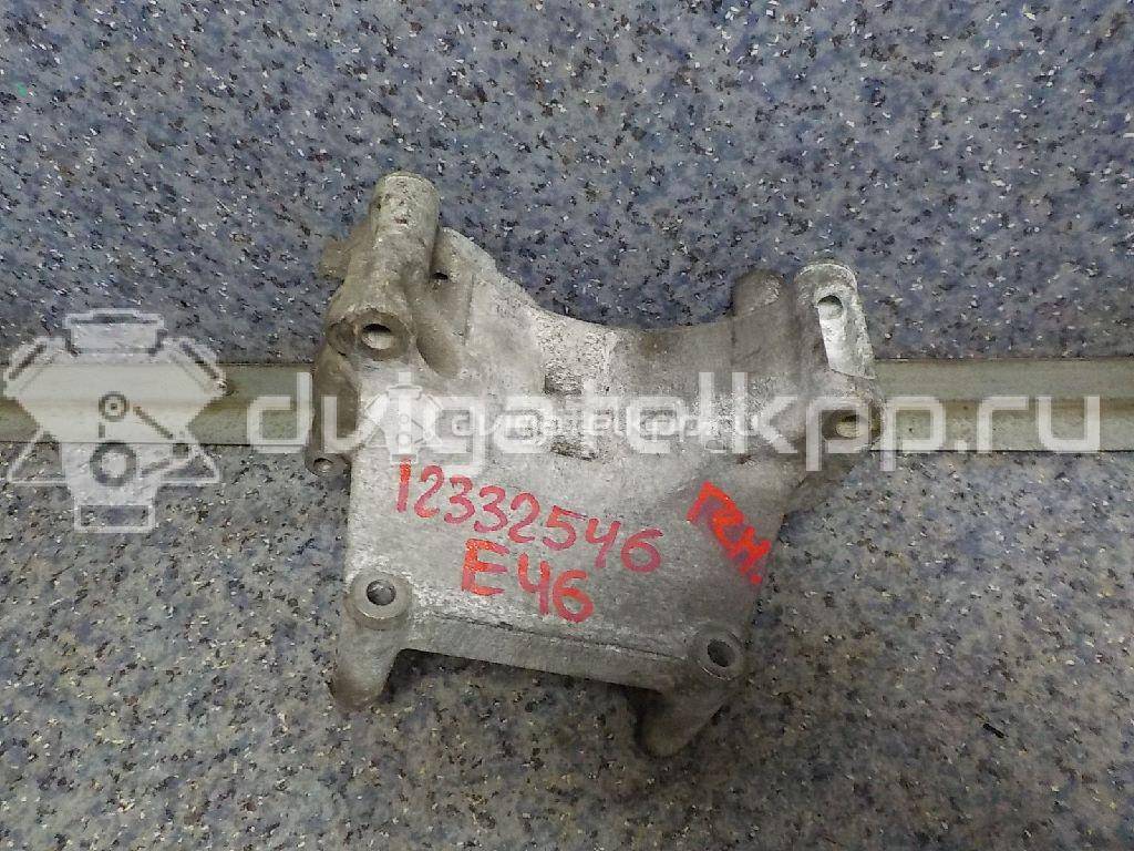 Фото Кронштейн генератора для двигателя M43 B19 (194E1) для Bmw Z3 E36 / 3 116-118 л.с 8V 1.9 л бензин 12311247646 {forloop.counter}}