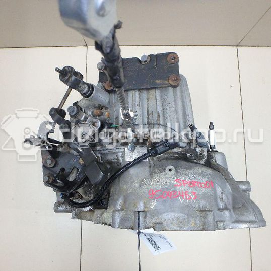 Фото Контрактная (б/у) МКПП для Hyundai Tucson / Highway Van / Trajet Fo / Elantra / Santa Fé 113-116 л.с 16V 2.0 л D4EA Дизельное топливо 4300024381