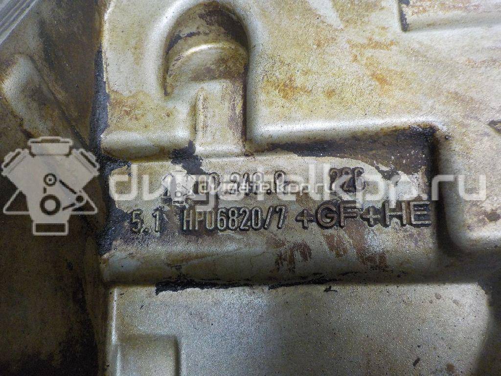 Фото Поддон масляный двигателя для двигателя M52 B25 (256S4) для Bmw 3 163-192 л.с 24V 2.5 л бензин 11131740915 {forloop.counter}}