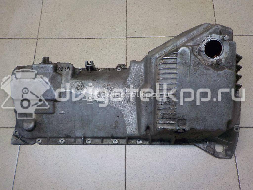 Фото Поддон масляный двигателя для двигателя M52 B25 (256S4) для Bmw 3 163-192 л.с 24V 2.5 л бензин 11131740915 {forloop.counter}}