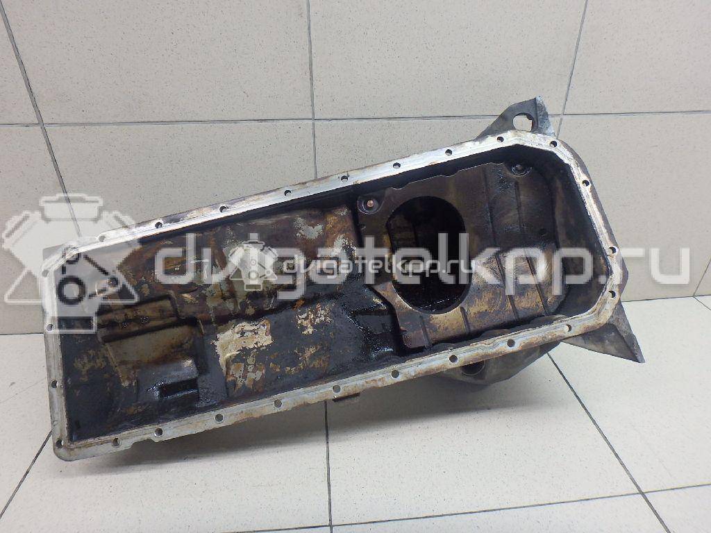 Фото Поддон масляный двигателя для двигателя M52 B25 (256S4) для Bmw 3 163-192 л.с 24V 2.5 л бензин 11131740915 {forloop.counter}}