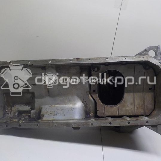 Фото Поддон масляный двигателя для двигателя M52 B25 (256S4) для Bmw 3 163-192 л.с 24V 2.5 л бензин 11131740915