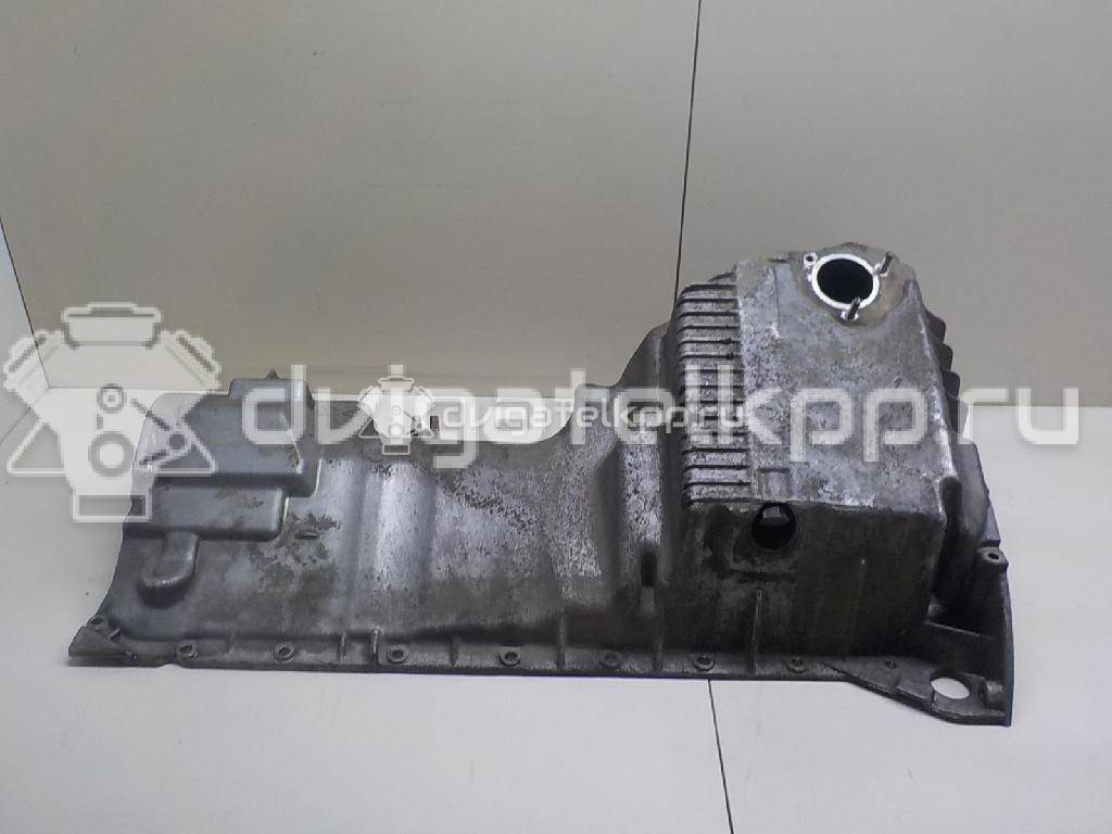 Фото Поддон масляный двигателя для двигателя M52 B25 (256S4) для Bmw 3 163-192 л.с 24V 2.5 л бензин 11131740915 {forloop.counter}}