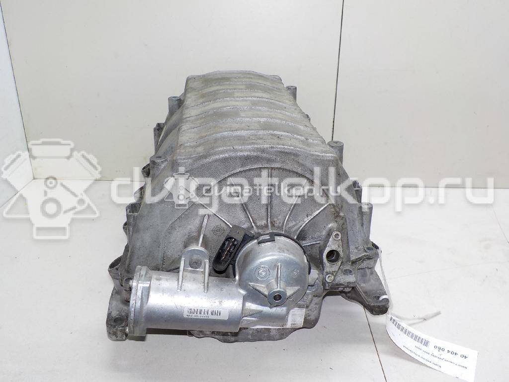 Фото Коллектор впускной для двигателя N62 B44 A для Bmw 5 / 6 / 7 / X5 320-333 л.с 32V 4.4 л бензин 11617537882 {forloop.counter}}