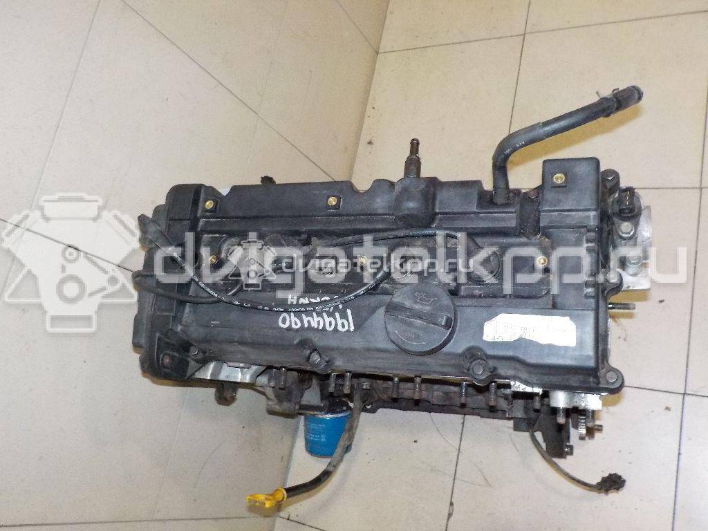 Фото Контрактный (б/у) двигатель G4EE для Hyundai Accent / Getz Tb 97 л.с 16V 1.4 л бензин 109C126P09 {forloop.counter}}