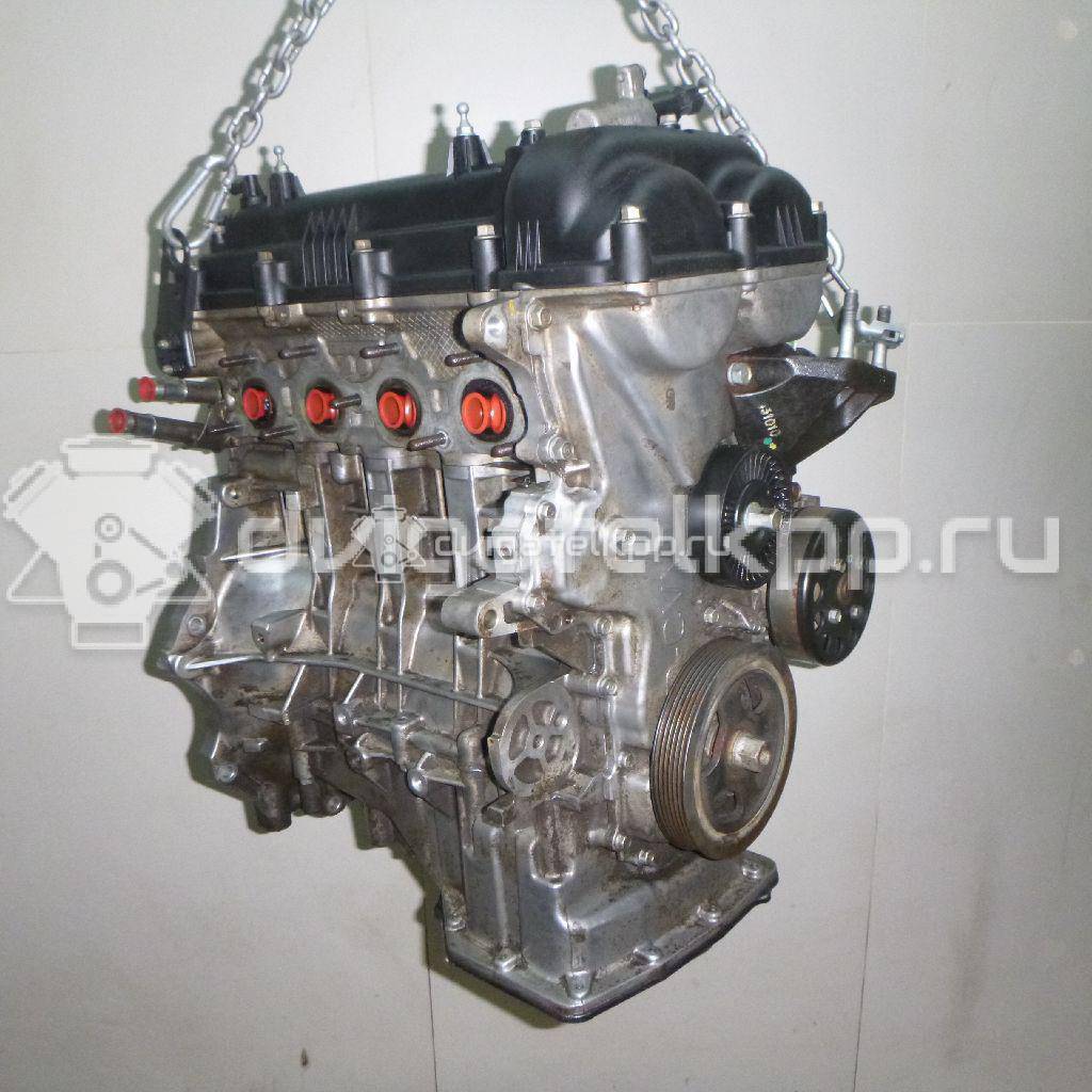 Фото Контрактный (б/у) двигатель G4FG для Hyundai I30 / Veloster Fs / Elantra / Creta / Solaris 120-132 л.с 16V 1.6 л бензин {forloop.counter}}