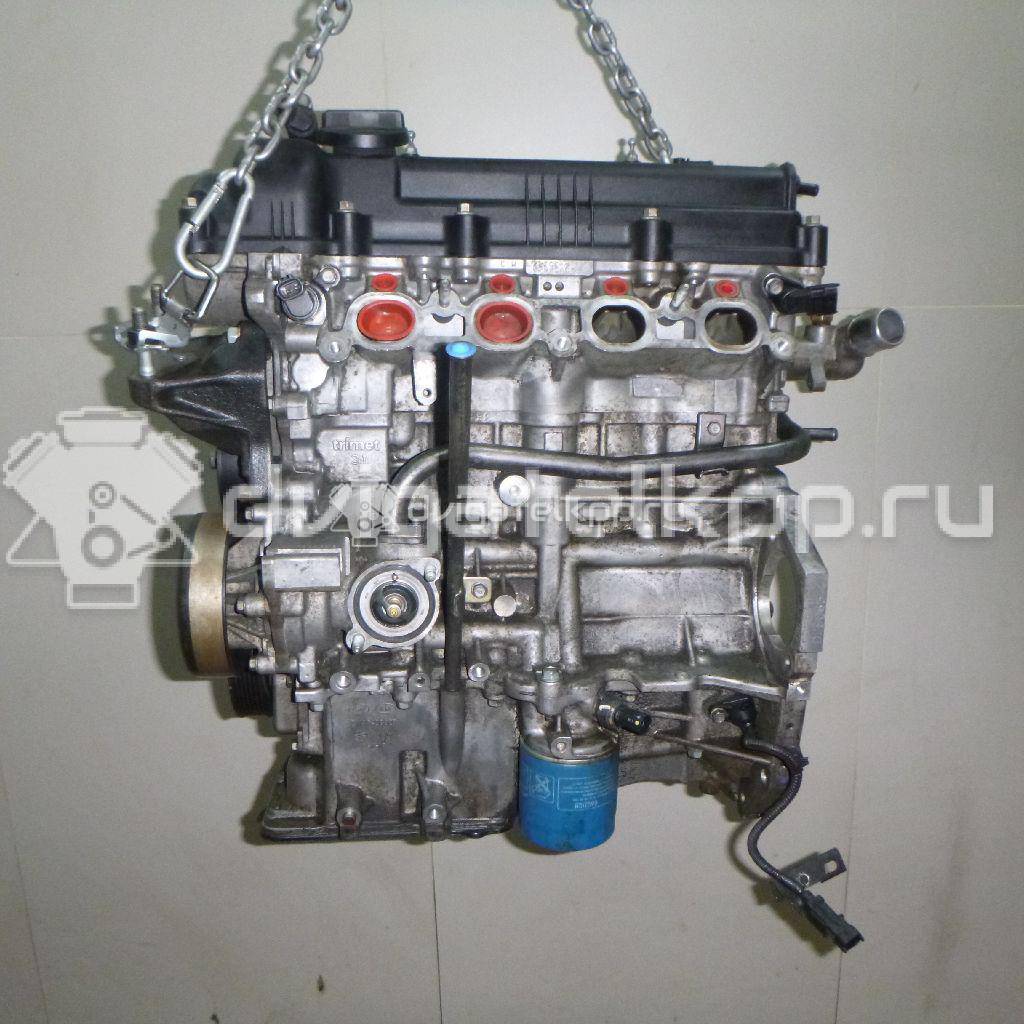 Фото Контрактный (б/у) двигатель G4FG для Hyundai I30 / Veloster Fs / Elantra / Creta / Solaris 120-132 л.с 16V 1.6 л бензин {forloop.counter}}